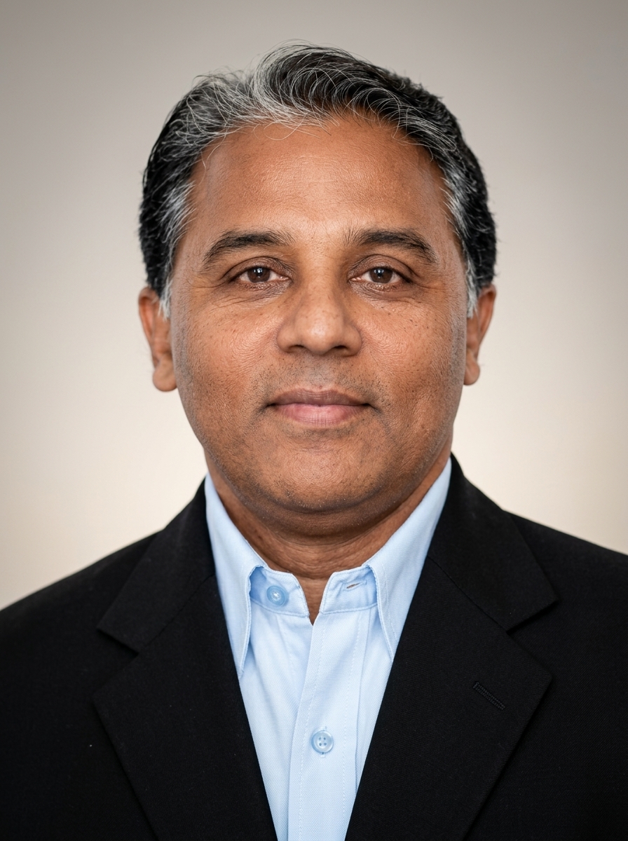 Fr. Johnson Parackal, SDB - Rector & Principal, Don Bosco College